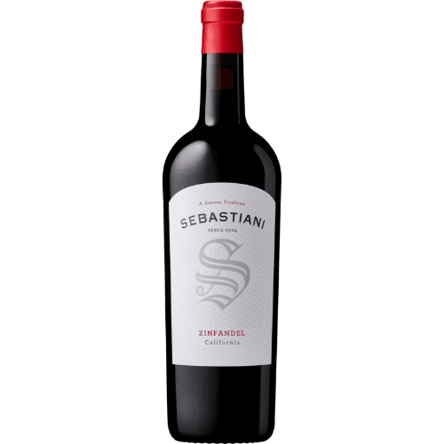 Sebastiani Zinfandel