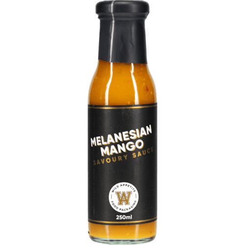Wild Appetite Melanesian Mango Savoury Sauce 250 mL