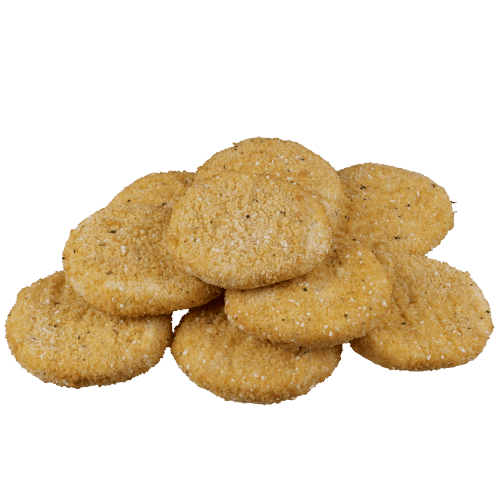 Crumbed Fish Cakes