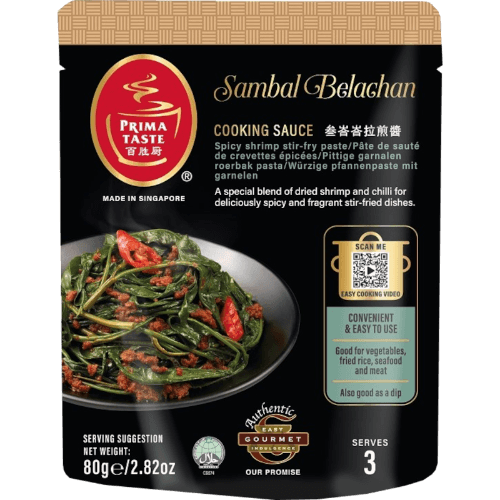 Prima Taste Sambal Belachan Paste