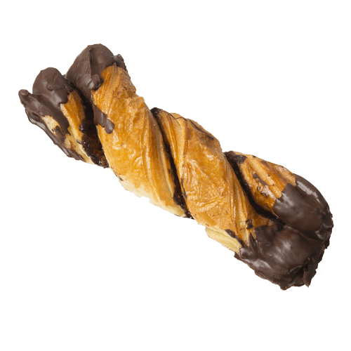 Chocolate Petite Danish Twist