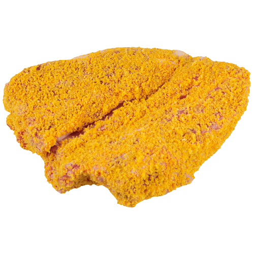 Crumbed Lamb Shoulder Chops per kg