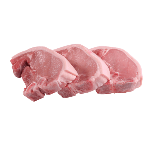 NZ Pork Loin Chops Value Pack