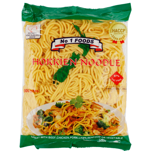 No 1 Foods Hokkien Noodles