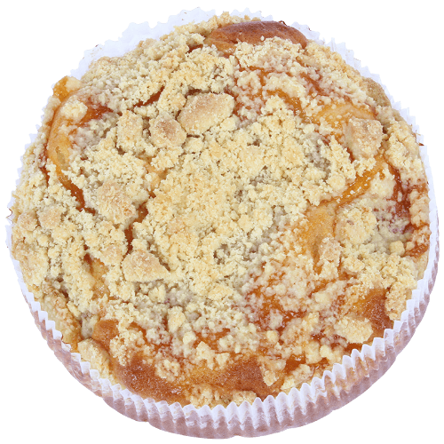 Apricot Crumble
