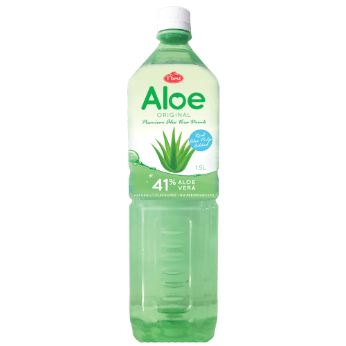 T'Best Original Aloe Vera Drink