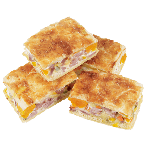 Dad's Pies Bacon Egg Pie