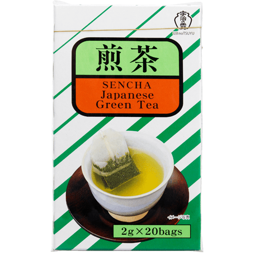 Sencha Japanese Green Tea Bags