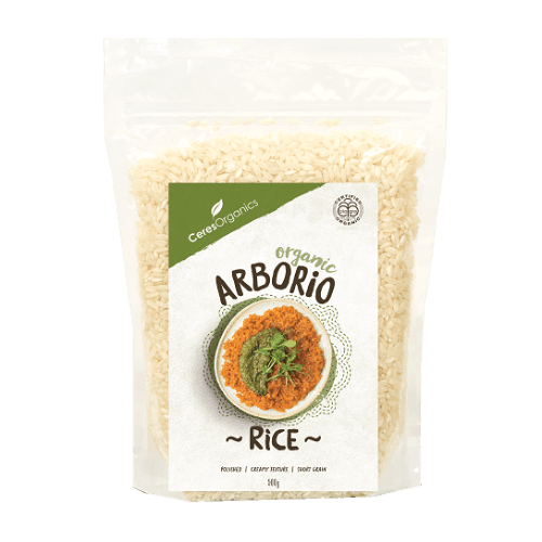 Ceres Organics Organic Arborio Rice