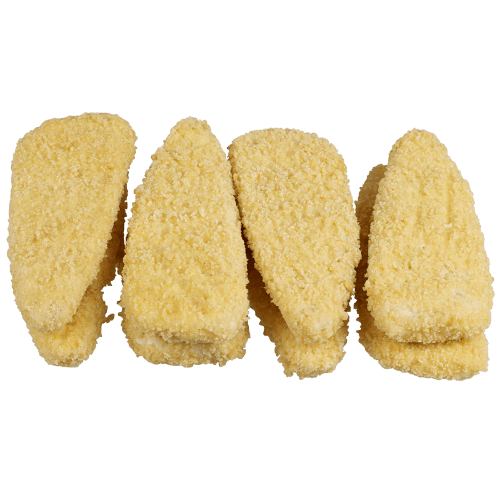 Crumbed Fish Fillets