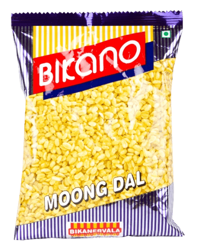 Bikano Crunchy Green Gram