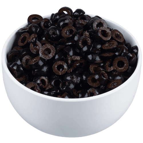 Spanish Black Olives