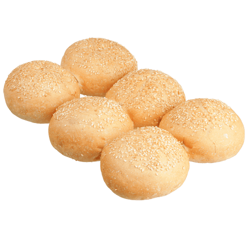 Sesame Seed Kaiser Roll