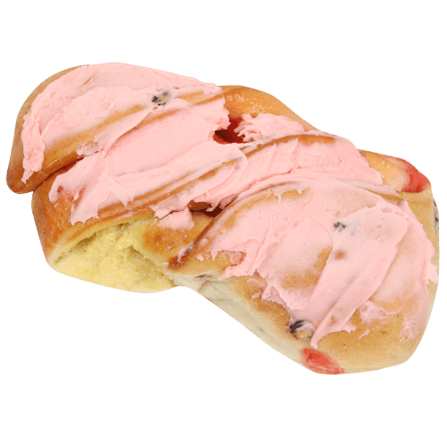 Raspberry Fruit Twist