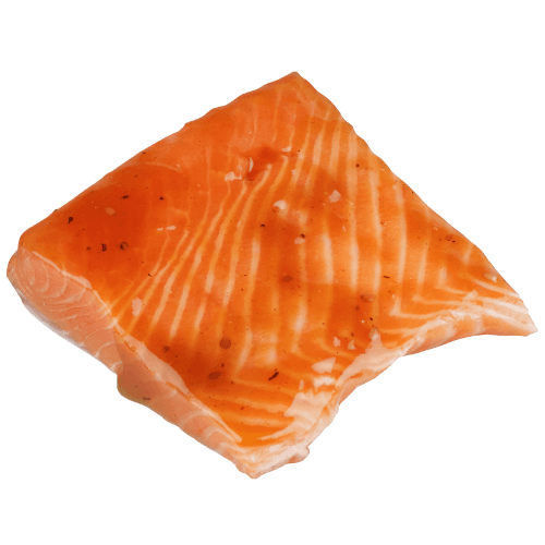 NZ Salmon Fillets With Sauce per kg