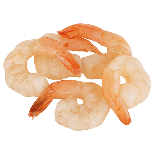 Cooked Thai Prawn Cutlets (Prefrozen)
