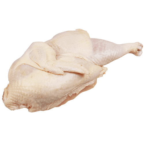 NZ Chicken Halves per kg
