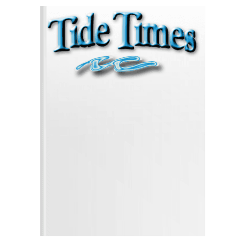 Tide Times Northland / Auckland Standard Magazine
