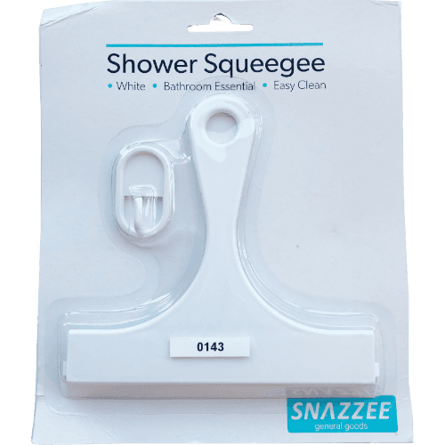 Snazzee Shower Squeegee