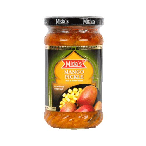 Mida's Mango Pickle