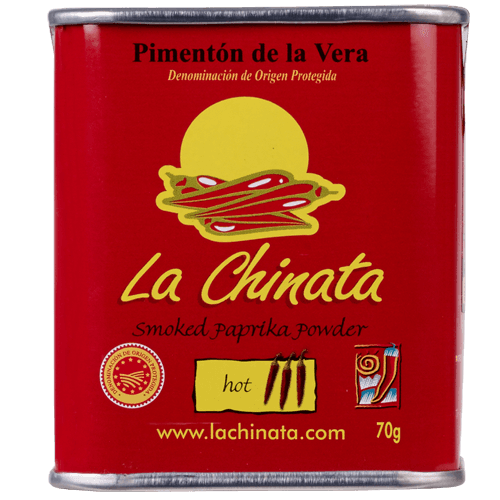La Chinata Hot Paprika