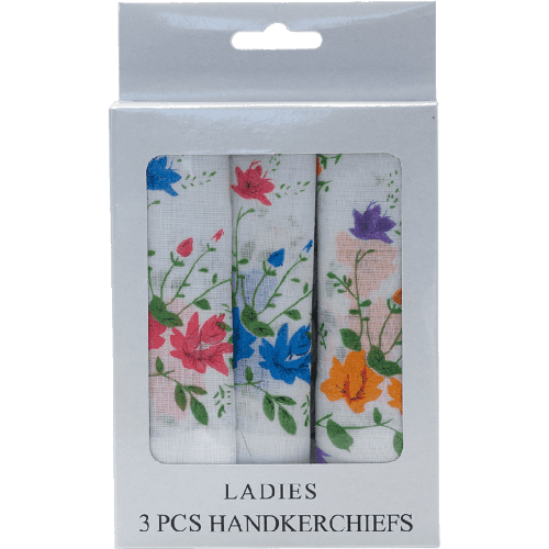 Effects Women's Cotton Handkerchief