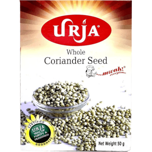 Urja Whole Coriander Seed