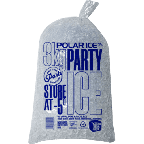 Polar Ice Limited Party Ice