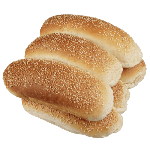 Sesame Seed Long Rolls