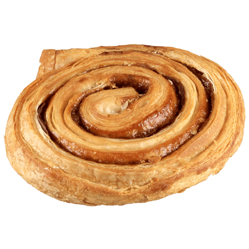 Caramel Cinnamon Danish