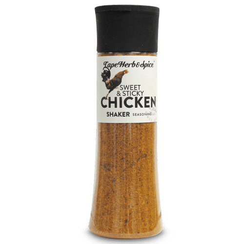 Cape Herb & Spice Sweet & Sticky Chicken Shaker