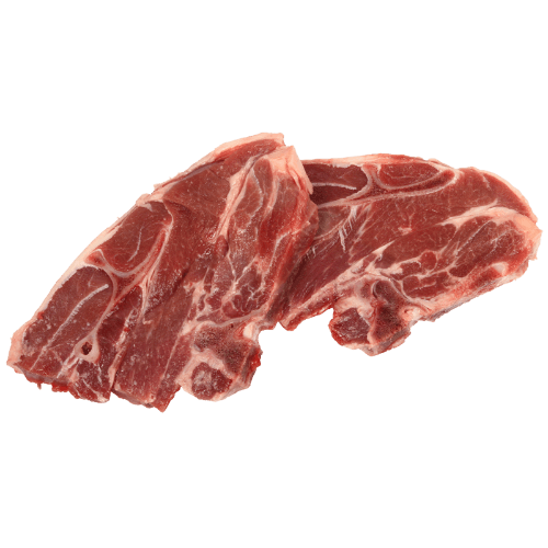 Nz Lamb Shoulder Chops Value Pack per kg