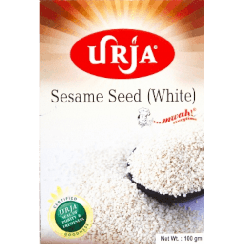 Urja White Sesame Seeds