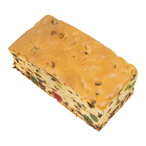 Plain Fruit Slab Cake