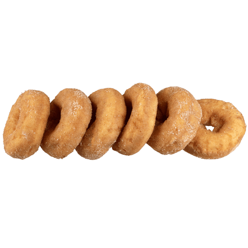 Cinnamon Donuts