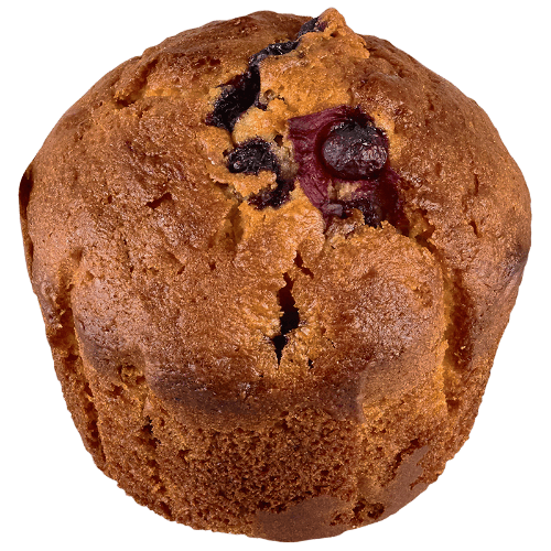 Blueberry Texas Muffin