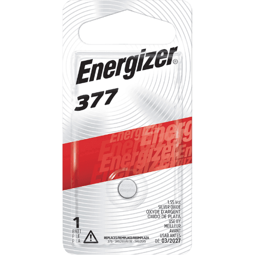 Energizer 377 Watch Battery
