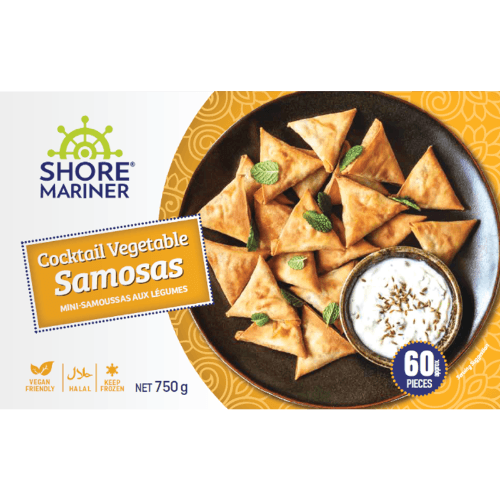 Shore Mariner Vegetarian Samosa