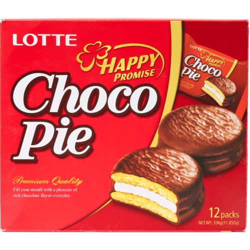 Lotte Choco Pie