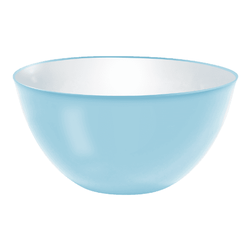 Plastic Salad Bowl 3.8l