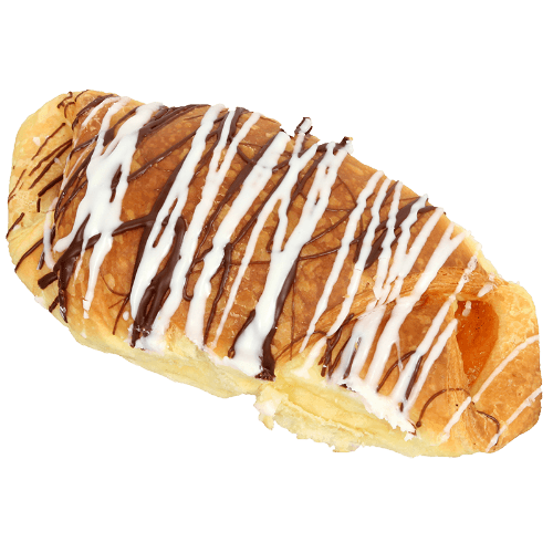 Apricot Custard Danish
