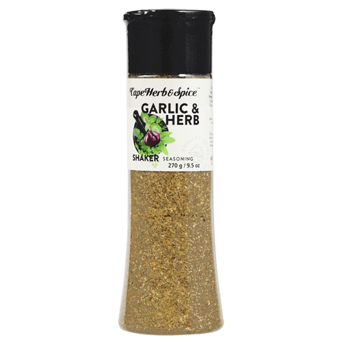 Cape Herb & Spice Garlic & Herb Seasoning