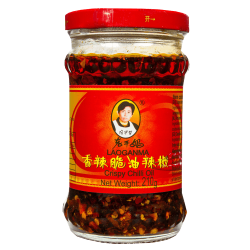 LGM (Lao Gan Ma) Spicy Chili Crisp Sauce