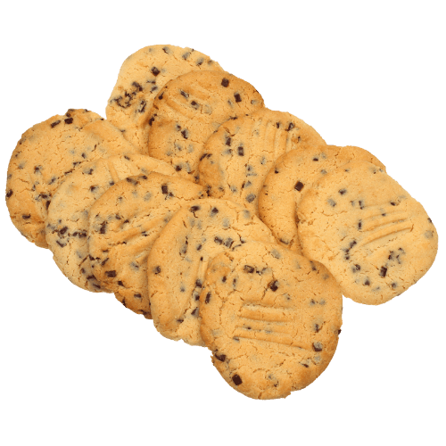 Chocolate Chip Cookies 10 pack