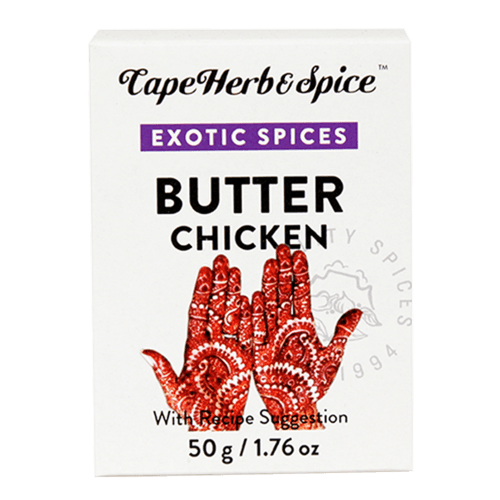 Cape Herb & Spice Butter Chicken Seasoning