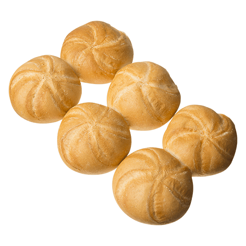 Plain Kaiser Rolls