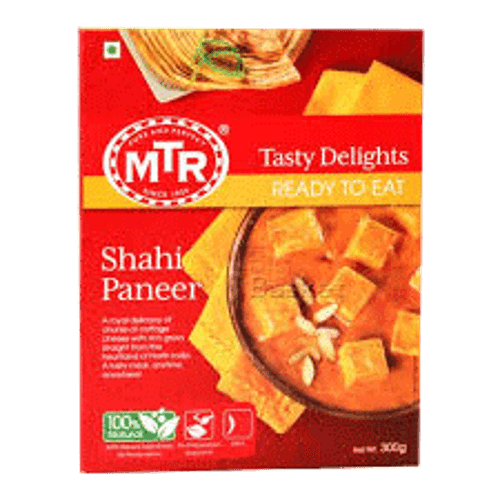 MTR Shahi Paneer