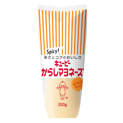 Kewpie Spicy Mayonnaise