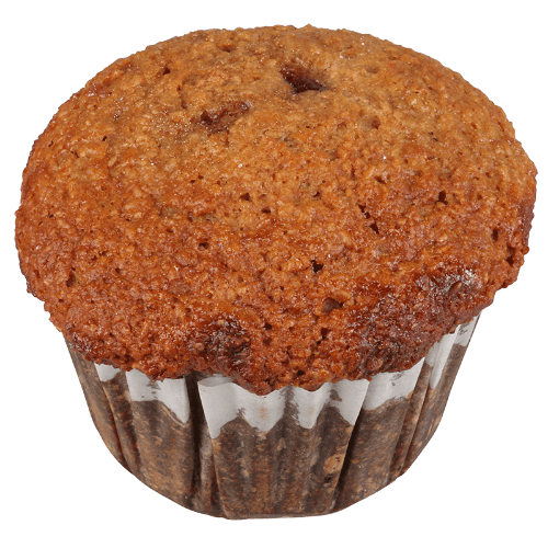 Spicy Apple Texas Muffin