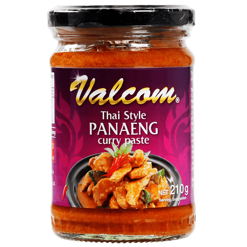 Valcom Thai Style Panaeng Curry Paste